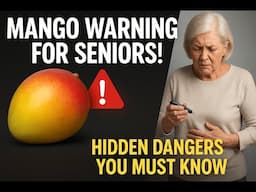 The Surprising Dangers of Mangoes for Seniors