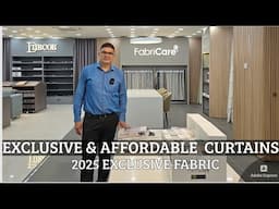 Luxury Brand Fabric, Curtains, Sheer Curtains, Home Furnishing By 44 years Old Brand | Sarvodaya Tra