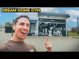 Planning My DREAM Home Gym & Business Rants