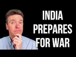 INDIA & Pakistan Prepare for War