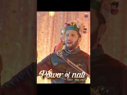 Nande Nande Dino Lagi | Vicky Chauhan | #nati #shorts