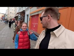 I Got LAUGHED At On The Streets Of Moscow!