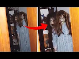 5 Videos de TERROR EXTREMO que NO te Dejarán DORMIR 2025 | PARTE 22