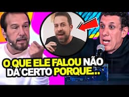 SAMY DANA REAGE E DESABAFA SOBRE O POLÊMICO VÍDEO DE GUILHERME BOULOS
