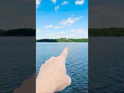 The scenic boat cruise at Mount Vernon is actually pretty cool #mountvernon