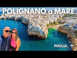 POLIGNANO a MARE 🇮🇹 | Italy's Most Photogenic Secret! 📸 😍