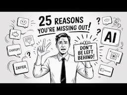 AI Tools for Business Owners: 25 Reasons You’re Missing Out