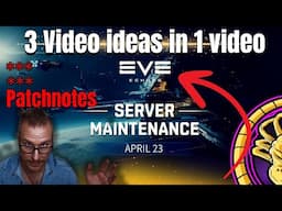 The New Carriers Are Here… But Was This a Mistake? EVE Echoes April Update