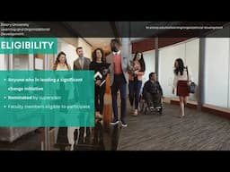 Change Academy Promotional Video