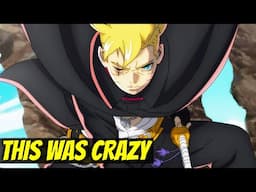 The ENTIRE Boruto Story Just CHANGED Thanks To THIS! - Two Blue Vortex Chapter 21