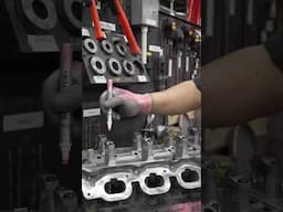 #InsideJasperEngines | POD 10 Head Machining