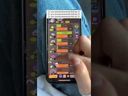 You want to download AdCap so bad 🌀🧠📲#gaming #cozygaming #gamer #mobilegames #stocks