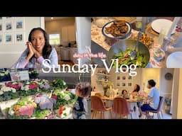 Sunday Vlog | Atlanta Day In The Life + Errands + Dinner Prep + Mommy-ing + Sunday Reset