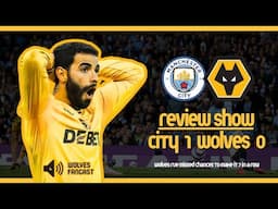 City 1 Wolves 0 Review - KDB punishes Wolves' missed chances