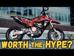 12 Months with the Ducati Hypermotard 698 Mono – FULL REVIEW!!
