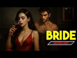This VAMPIRE is Forced to Marry a WEREWOLF  - BRIDE Novel Explained in Hindi | Novelcast Ep 6