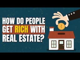 How To Make Money With Real Estate 4 PROVEN Ways