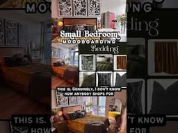 Decorating an Apartment Bedroom Doesn't Have to Feel Like a Guessing Game... Mood Board It!