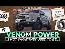 The TRUTH Behind Venom Power Tires