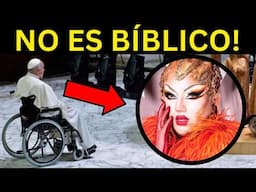 🚨 Así CAMBIÓ el Papa Francisco a la IGLESIA Católica: La GRAN Polémica de su Pontificado Vaticano