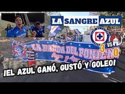 La Sangre Azul – CRUZ AZUL vs Atlético San Luis– Clausura 2025