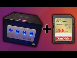 Play GameCube Games from an SD-Card [CubeODE]