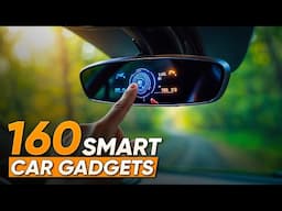 20 SMART CAR GADGETS on Amazon You Should Check out