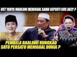 Meningg4lnya Ustad Yahya Wahloni Disamakan Seperti Gus Auzy, Karan Bela Balawi  ?