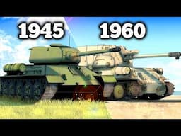 Last of a Dying Breed: T-34-100 | Cursed by Design feat. @TankArchives