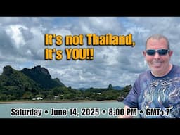 Why Thailand Is Not For Everybody? | Thailand Retirement