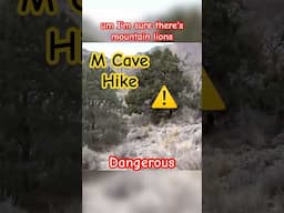 Kenny Veach M Cave Hike Part 16 #shorts
