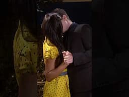 we'll never forget this kiss between True and Jimmy! 💋 #shorts