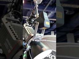 Wirelessly adjust the pan and tilt on your studio lights with the Falcam Move LightGo #falcam