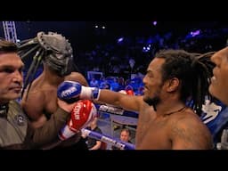 The Last Predator! Jahfaro Gezius vs Clayton Henriques | FULL FIGHT