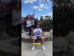 My Wife SURPRISED Me With The Ice Bucket Challenge!