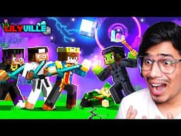 MADWITCH JAILED ME IN LILYVILLE😨 | Lilyville Day 70