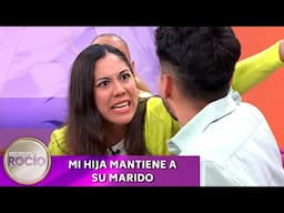 Mi hija mantiene a su marido | 10.06.2025 | Acércate a Rocío
