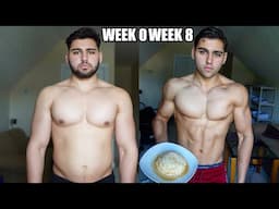 What I Eat in A Day to Get Shredded For Summer