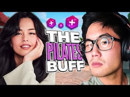 The Pilates Buff | Valorant (ft. Valkyrae, Abe, Shiphtur, & kkatamina)
