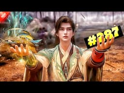 Boy Born In a Strange World Anime Part - 287 | Summarized Story Hindi/اردو #AnimeLand