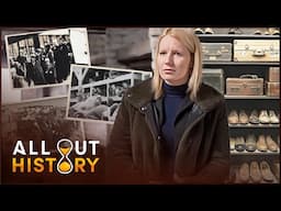Auschwitz: 33 Objects, 33 Stories