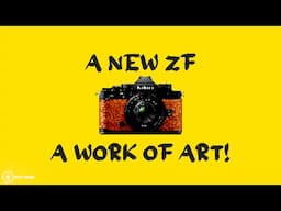 The New Zf | A Work of Art! | Join me in store For Z5II Shipping Day | Matt Irwin