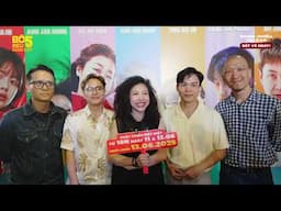 Họp Báo Ra Mắt Phim BỘ 5 SIÊU ĐẲNG CẤP | Khởi chiếu 13.06.2025