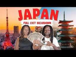 How Expensive is Japan?  Our 2-Month Cost of Living & Travel