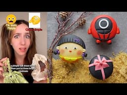 🌈 Cake Storytime TikTok 🌈 @Amara Chehade 🌏 POVs Tiktok Compilations Part 396