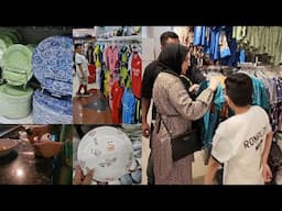 Poora din kahan kahan phirte rahay kaam nimtaanay ko😅 Full Day Haul 🛍️