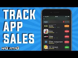 Track Music App Sales with AppRaven | haQ attaQ