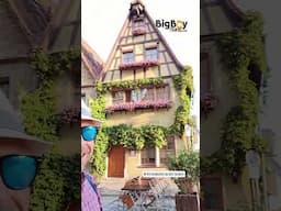 Guten morgen aus Rothenburg ob der Tauber!