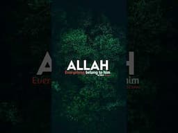 Allah