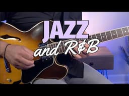 How to Add Jazz Flavor to an R&B Chord Progression